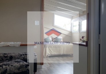 DEPARTAMENTO TURISTICO O TEMPORARIO